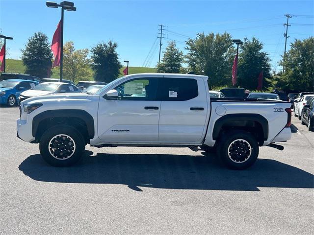 new 2024 Toyota Tacoma car, priced at $44,395