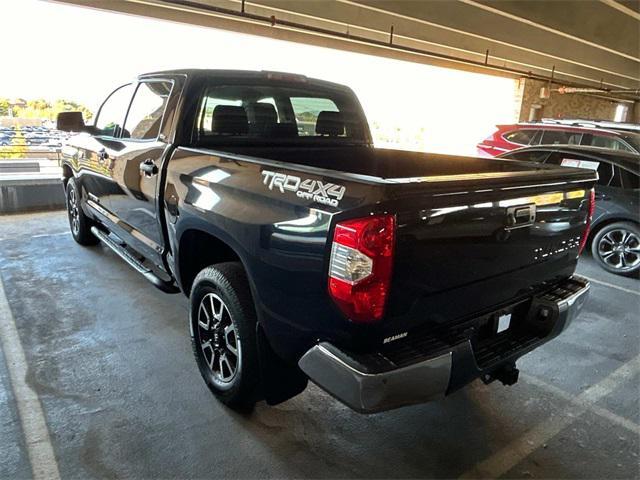 used 2019 Toyota Tundra car, priced at $42,905