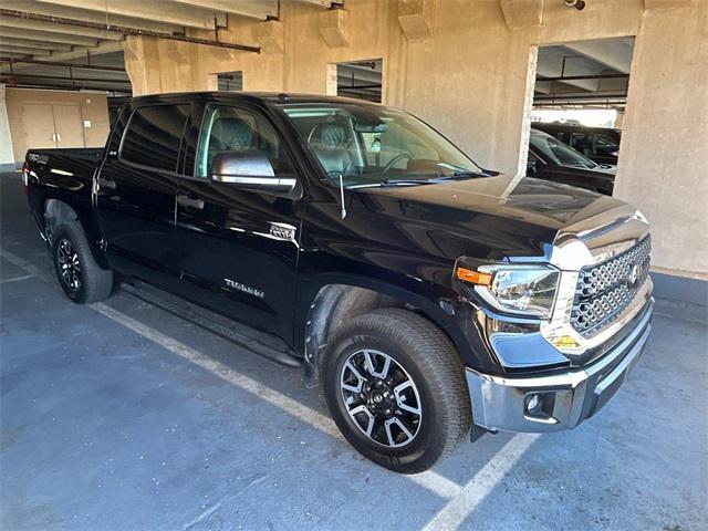 used 2019 Toyota Tundra car, priced at $42,905