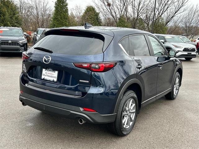 used 2023 Mazda CX-5 car, priced at $24,530