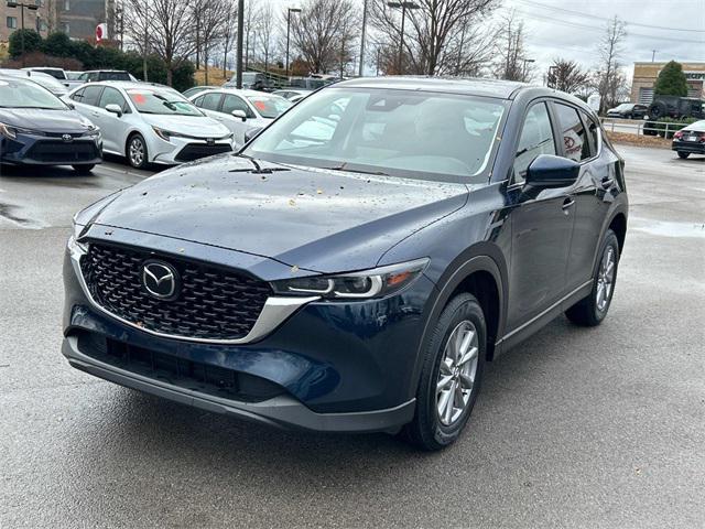 used 2023 Mazda CX-5 car, priced at $24,530