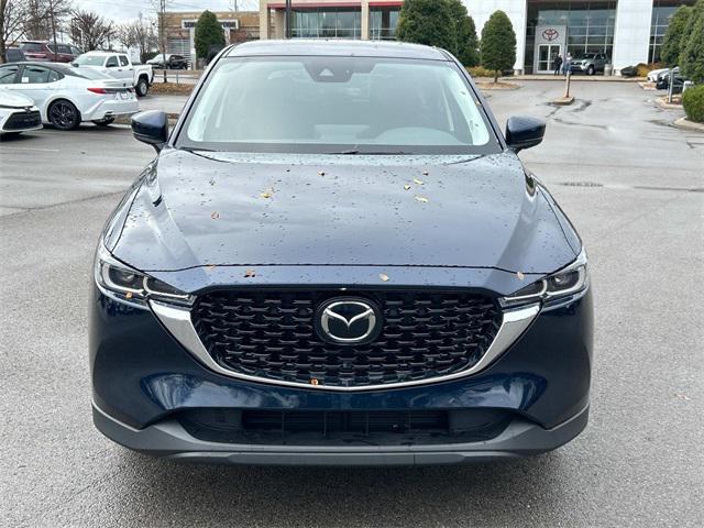 used 2023 Mazda CX-5 car, priced at $24,530