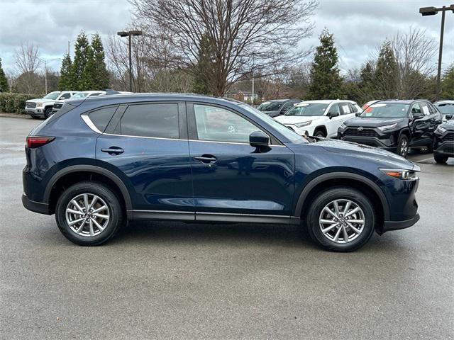 used 2023 Mazda CX-5 car, priced at $24,530