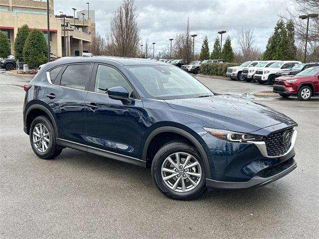 used 2023 Mazda CX-5 car, priced at $24,530