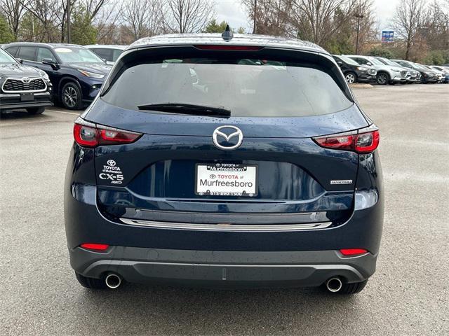 used 2023 Mazda CX-5 car, priced at $24,530