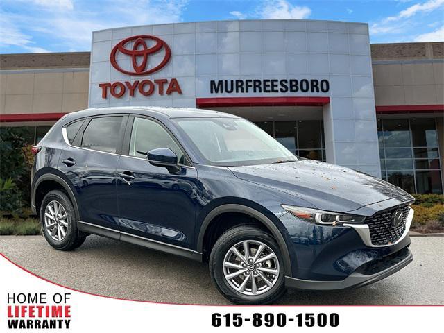 used 2023 Mazda CX-5 car, priced at $24,530