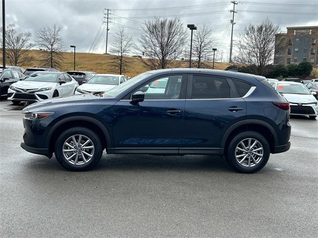 used 2023 Mazda CX-5 car, priced at $24,530