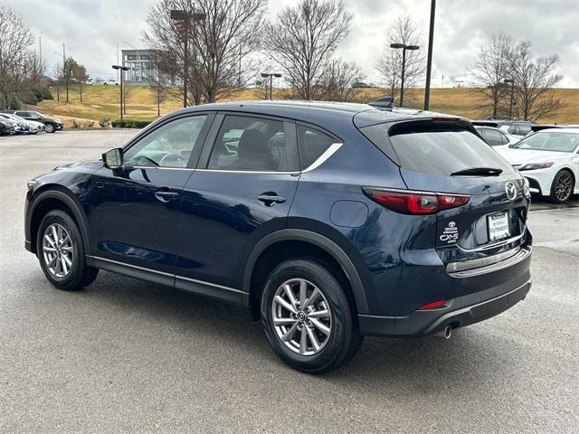 used 2023 Mazda CX-5 car, priced at $24,530