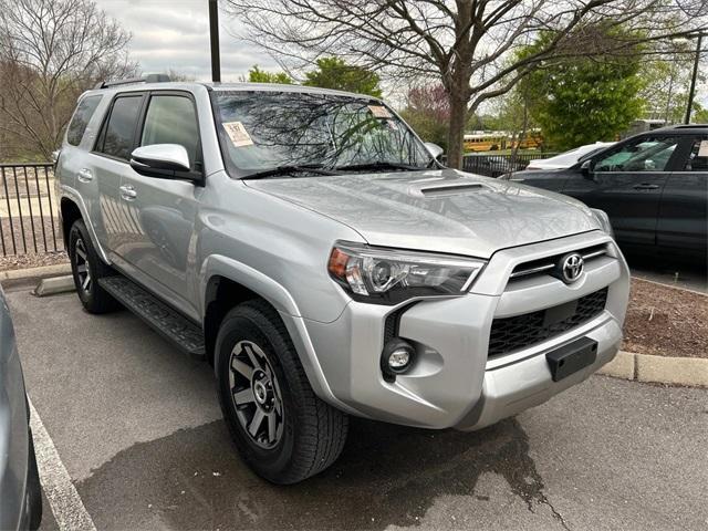 used 2023 Toyota 4Runner car, priced at $46,295