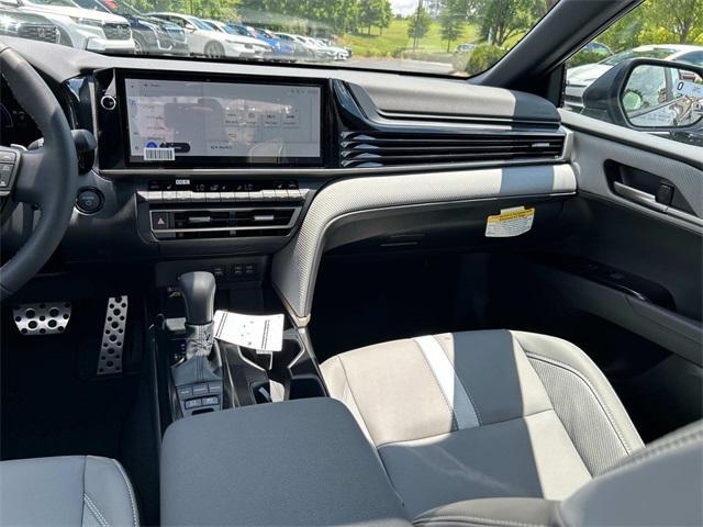 new 2025 Toyota Camry car, priced at $35,498
