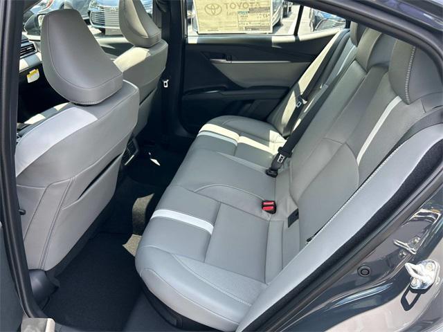 new 2025 Toyota Camry car, priced at $35,498