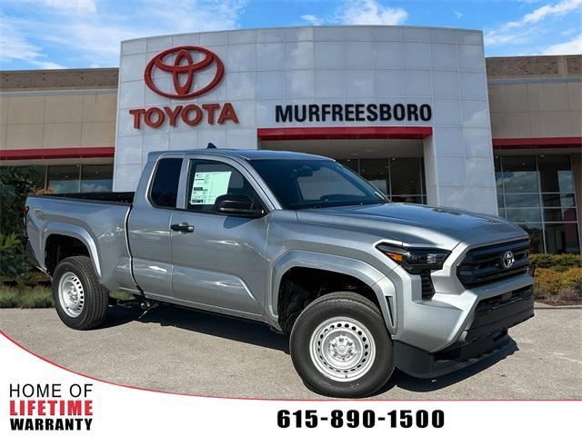 new 2024 Toyota Tacoma car, priced at $32,995