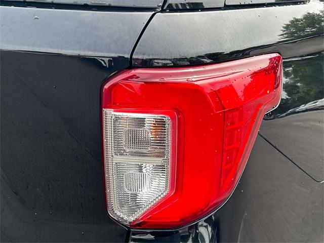 used 2023 Ford Explorer car, priced at $30,500