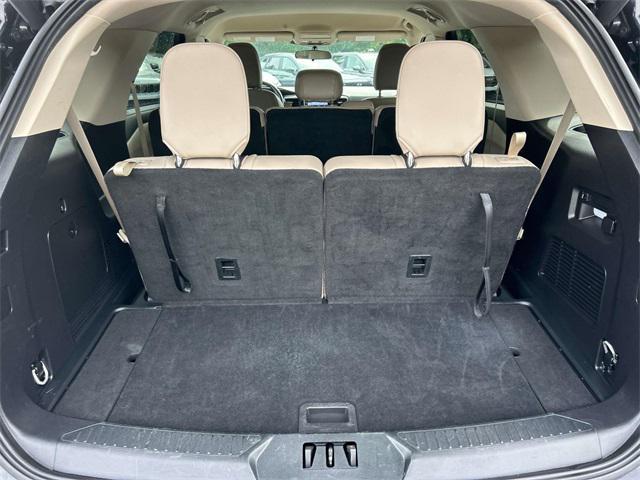 used 2023 Ford Explorer car, priced at $30,500