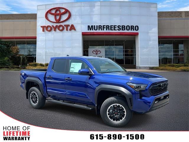 new 2025 Toyota Tacoma car, priced at $47,758