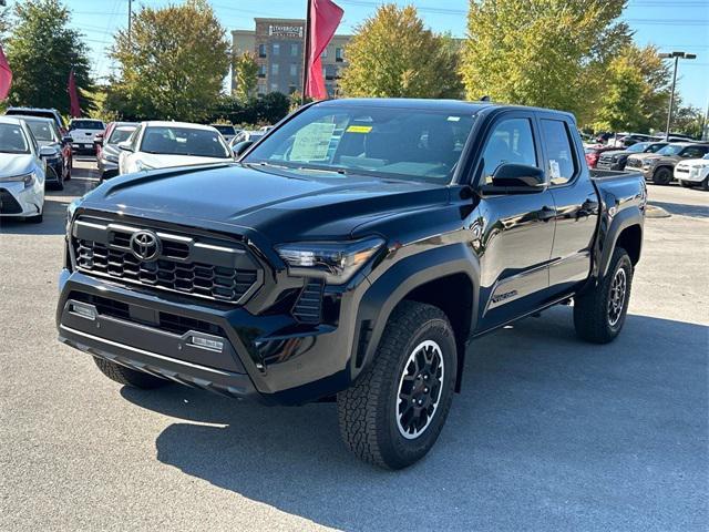 new 2024 Toyota Tacoma car, priced at $52,809