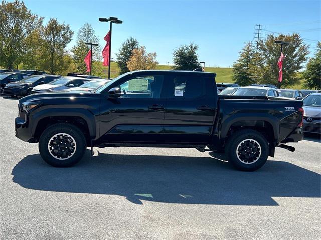 new 2024 Toyota Tacoma car, priced at $52,809