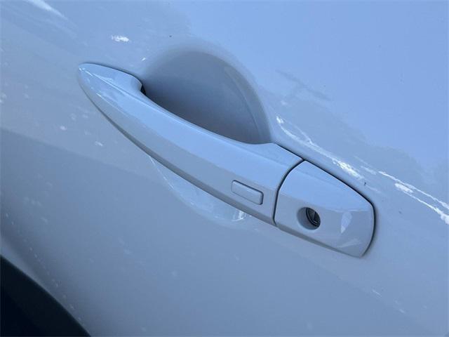 used 2025 Nissan Pathfinder car, priced at $35,940