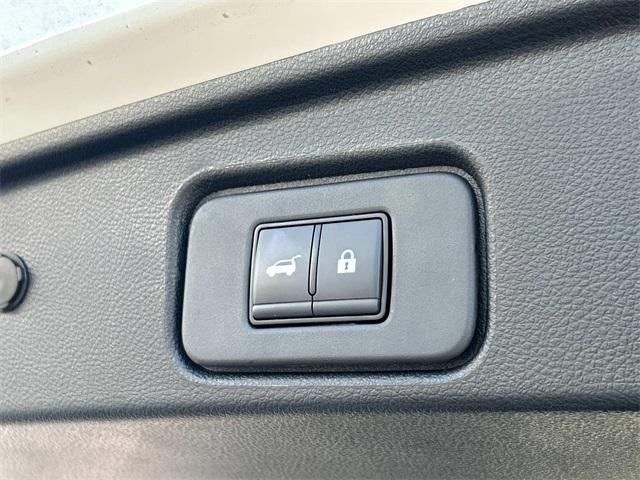 used 2025 Nissan Pathfinder car, priced at $35,940