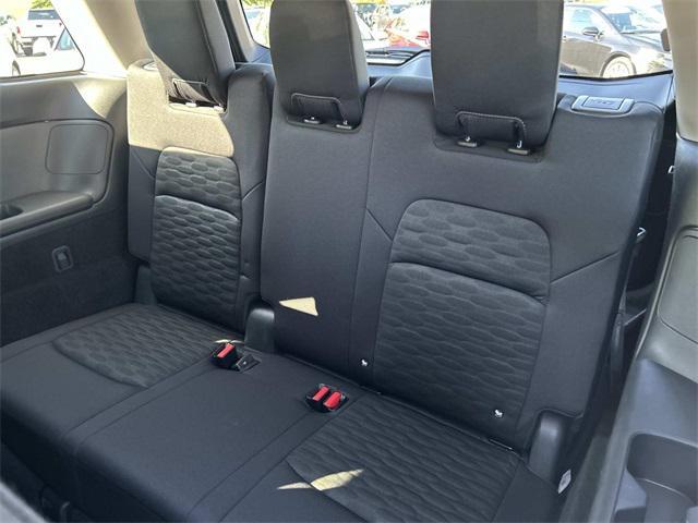 used 2025 Nissan Pathfinder car, priced at $35,940
