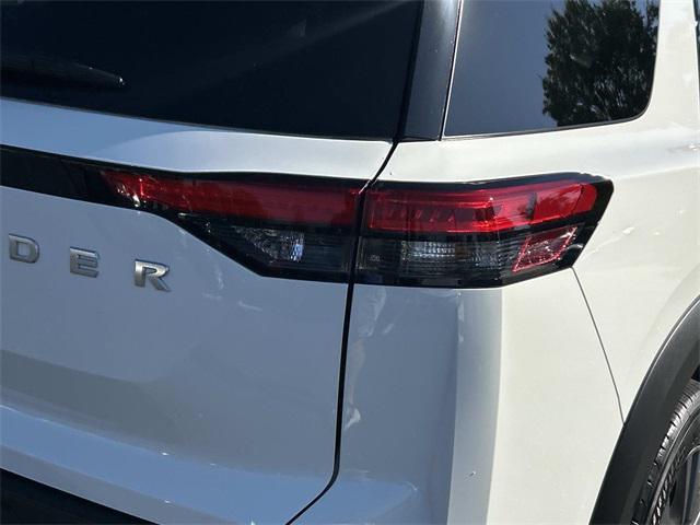 used 2025 Nissan Pathfinder car, priced at $35,940