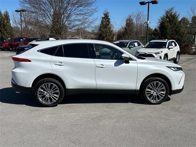 used 2023 Toyota Venza car, priced at $35,800