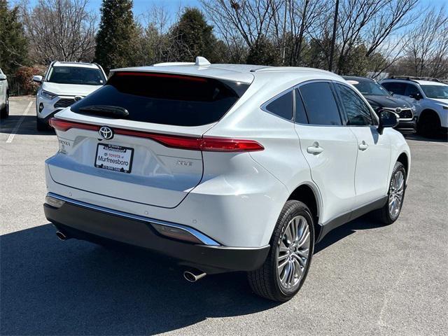 used 2023 Toyota Venza car, priced at $35,800