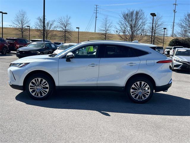 used 2023 Toyota Venza car, priced at $35,800