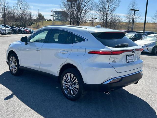 used 2023 Toyota Venza car, priced at $35,800