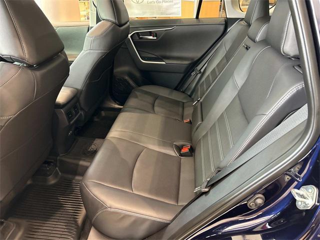 new 2025 Toyota RAV4 car, priced at $44,332
