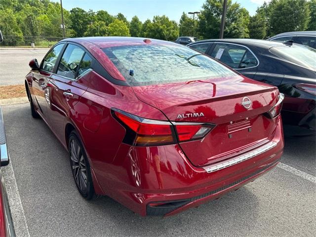 used 2023 Nissan Altima car, priced at $24,558