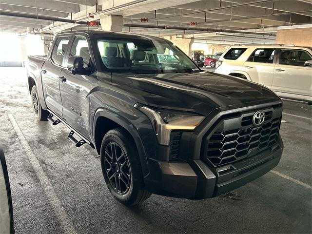 used 2024 Toyota Tundra car, priced at $48,223