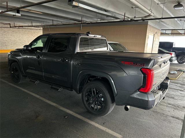 used 2024 Toyota Tundra car, priced at $48,223