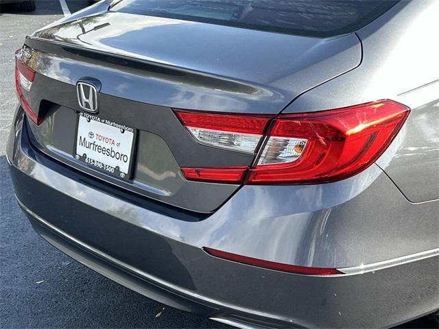 used 2020 Honda Accord car, priced at $22,998