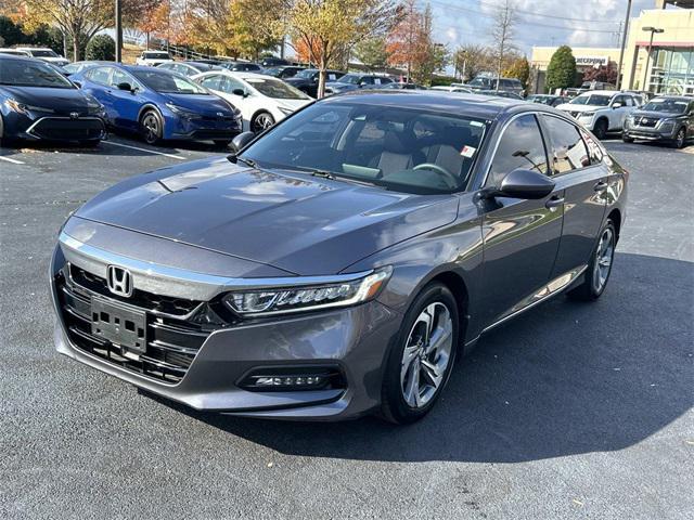 used 2020 Honda Accord car, priced at $22,998