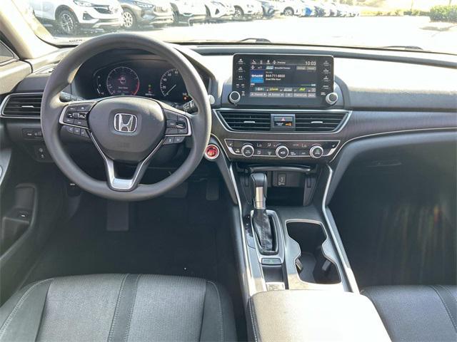 used 2020 Honda Accord car, priced at $22,998
