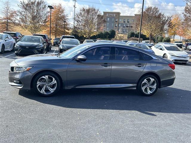 used 2020 Honda Accord car, priced at $22,998