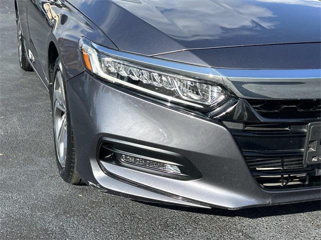 used 2020 Honda Accord car, priced at $22,998