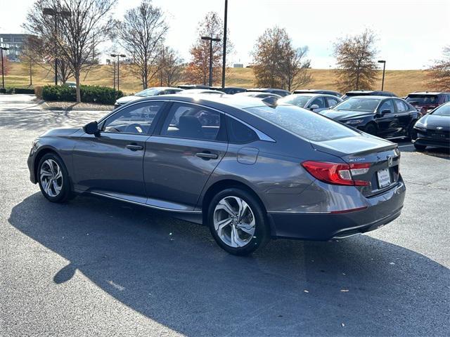 used 2020 Honda Accord car, priced at $22,998