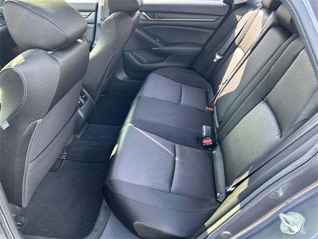 used 2020 Honda Accord car, priced at $22,998
