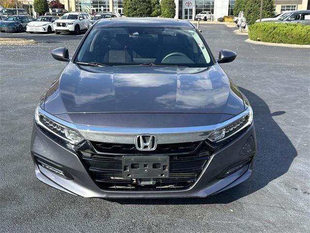 used 2020 Honda Accord car, priced at $22,998