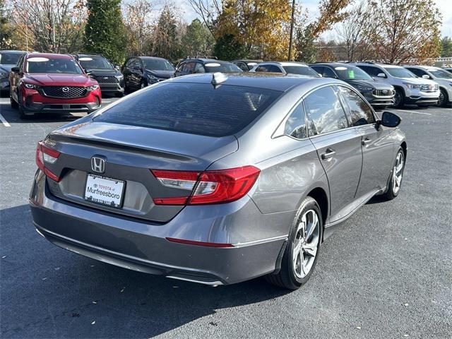 used 2020 Honda Accord car, priced at $22,998