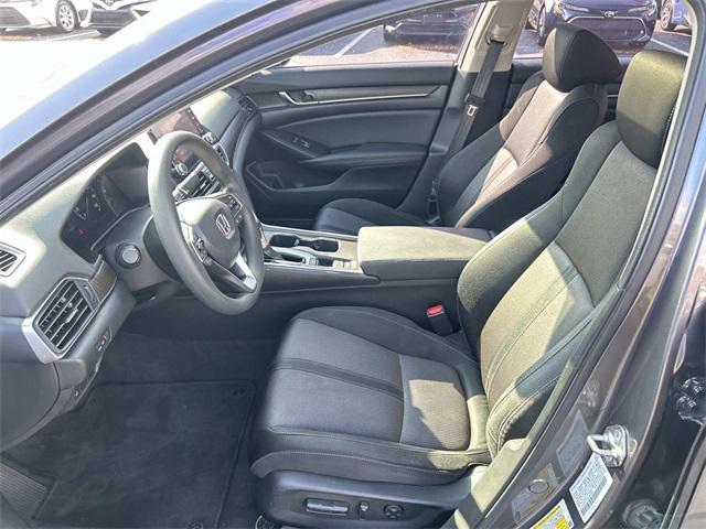 used 2020 Honda Accord car, priced at $22,998