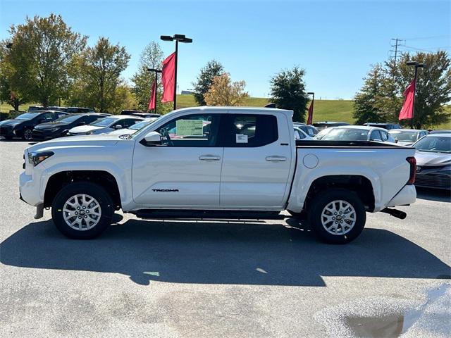 new 2024 Toyota Tacoma car, priced at $43,288