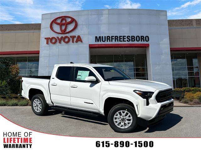 new 2024 Toyota Tacoma car, priced at $43,288