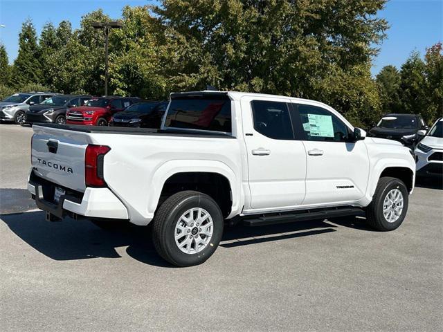 new 2024 Toyota Tacoma car, priced at $43,288