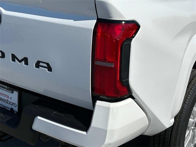 new 2024 Toyota Tacoma car, priced at $43,288