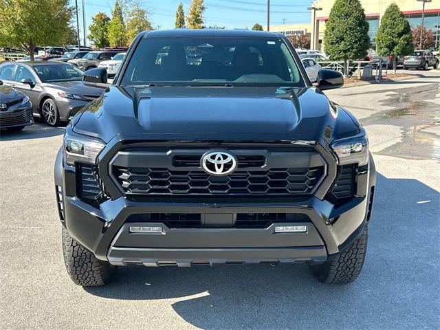 new 2024 Toyota Tacoma car, priced at $46,778