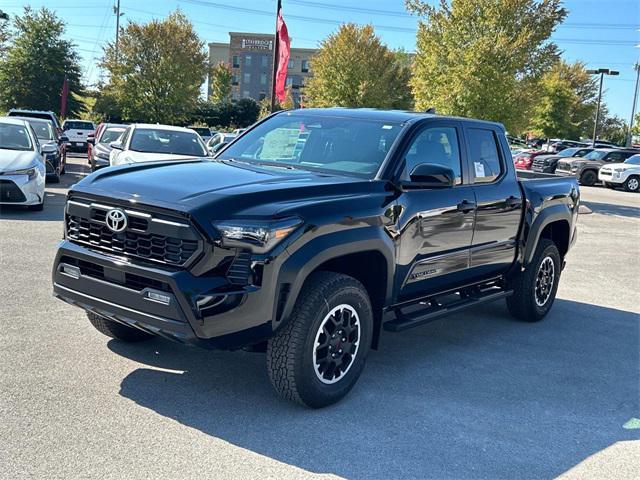 new 2024 Toyota Tacoma car, priced at $46,778