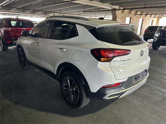 used 2023 Buick Encore GX car, priced at $19,281